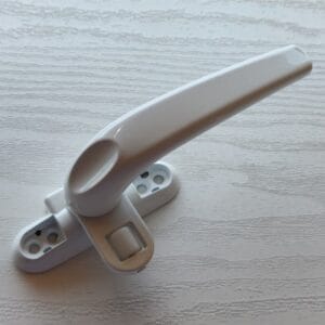 Aluminium Window Handle Deluxe 2 Left - Right