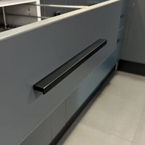 Aluminium Handle - L