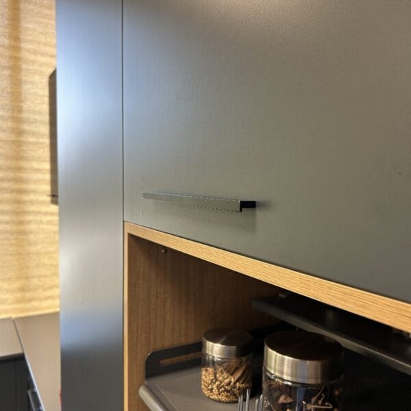 Aluminium Handle - L