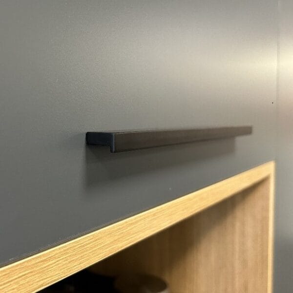 Aluminium Handle - L
