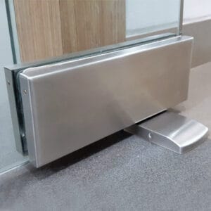 Auto Closing Patch-100 (with Top Patch + Top Pivot + Mounting Kit)