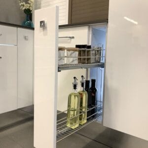 Bottle Pullout - Soft Close (2 tier)