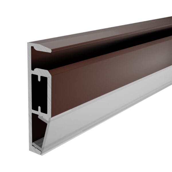 Cabinet Glass Shelf LED Profiles