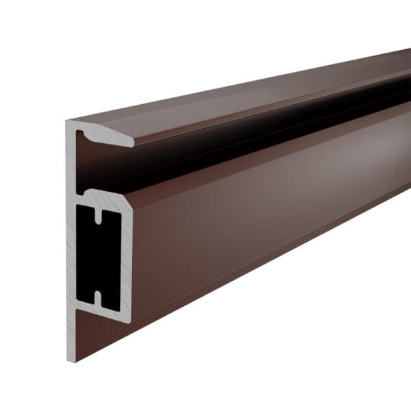 Cabinet Glass Shelf LED Profiles