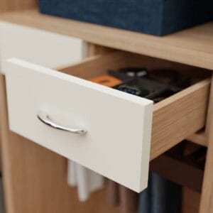 Concealed Drawer Slide Partial Extension 2 - SC (20kg)