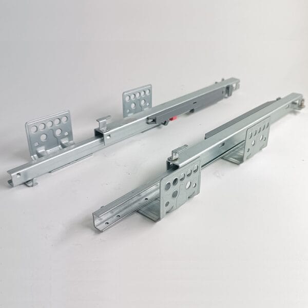 Concealed Drawer Slide Partial Extension 2