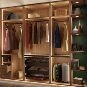 Cove Light Profile with Diffusor