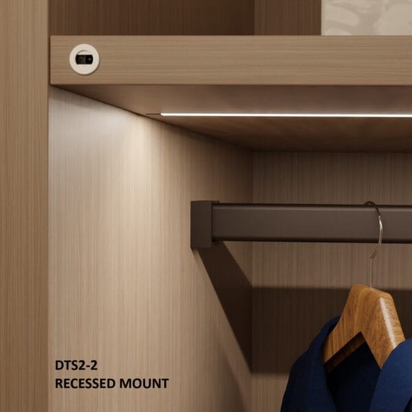 Door Trigger Sensor (Surface Or Recessed)