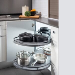 Double Corner Pullout - Eco 450