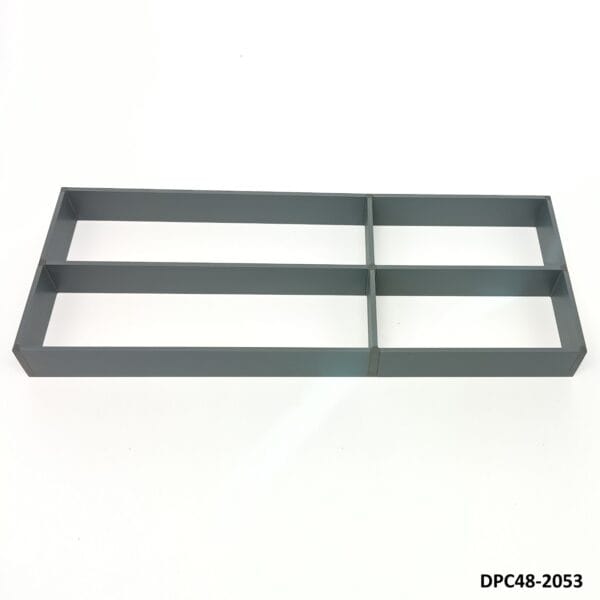 Drawer Partition - Cutlery (48mm Ht.)