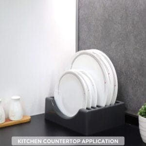 Drawer Plate Organiser