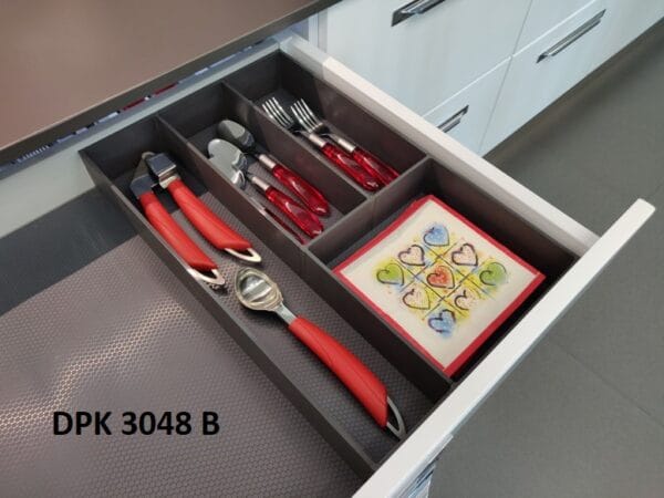 Drawer Partition Kitchen
