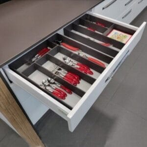 Drawer Partition Kitchen