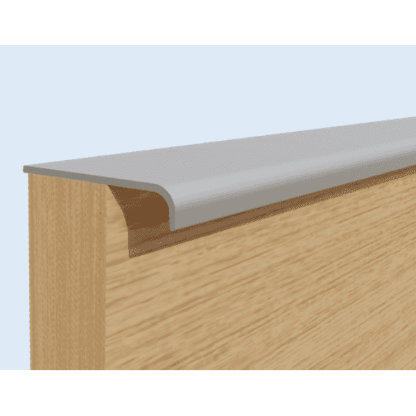 Edge Profile Handle 18mm & 25mm