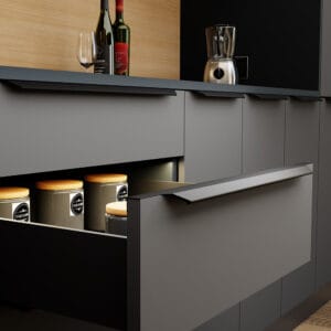 Edge Profile Handle - 7