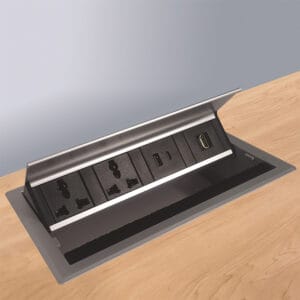 Electric Box - Flip Up