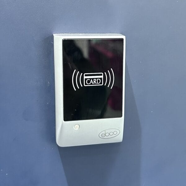 ESmart Digital Lock - Cabinet 2Z - RFID