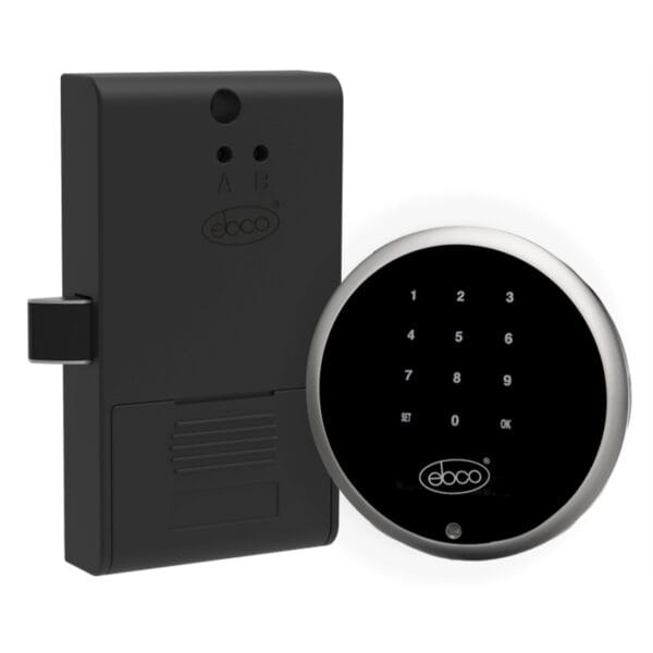 ESmart Digital Lock - Cabinet 3P - Numeric
