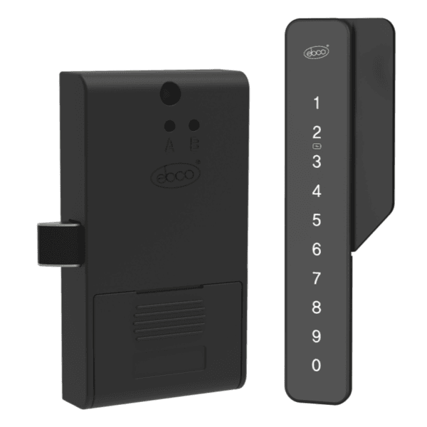 ESmart Digital Lock - Cabinet 4P - Numeric
