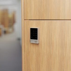 ESmart Digital Lock - Cabinet 5Z - Numeric