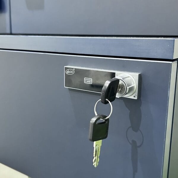 ESmart Digital Lock - Pedestal 1Z - RFID