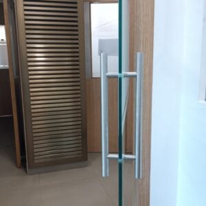 Glass Door Handles H - SS304