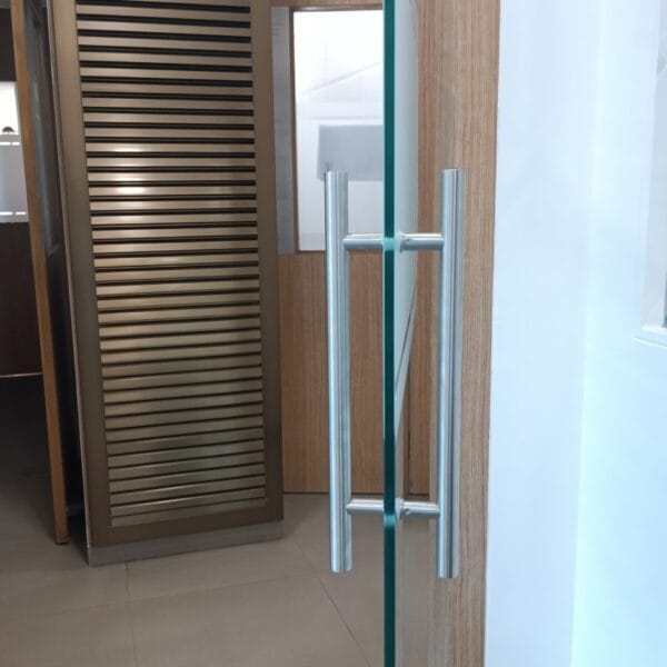 Glass Door Handles