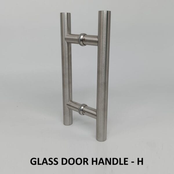Glass Door Handles