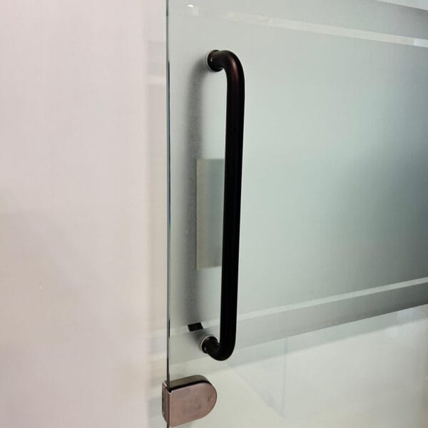 Glass Door Handles