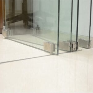 Glass Sliding Folding System