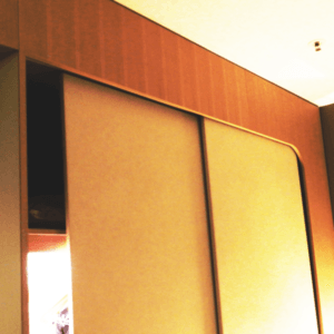 Hi Slide-90 Dome Track