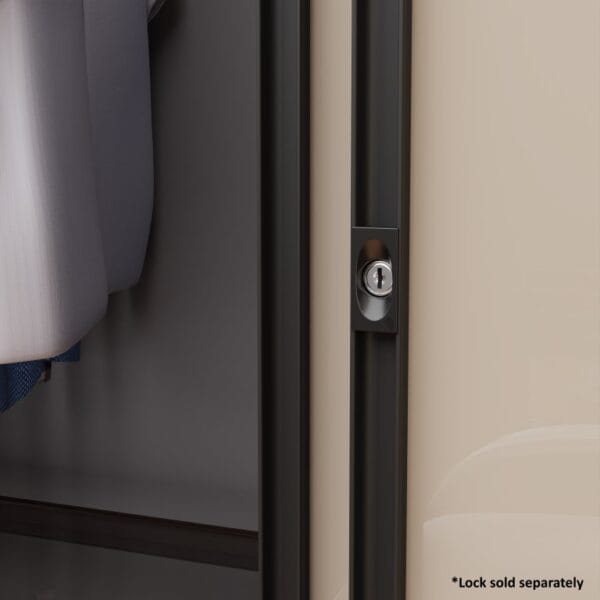 Hi Slide Walk-In Sliding System