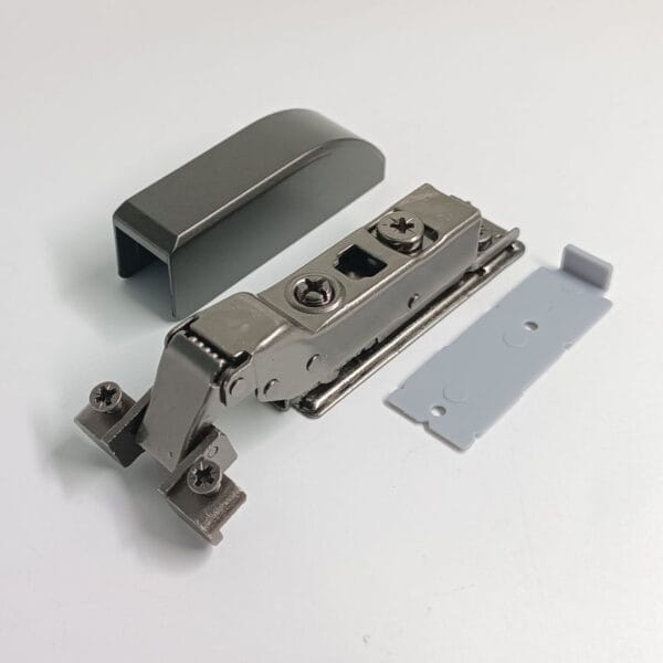 Hinge for Al. Profile 3D - With Linear Mounting Plate