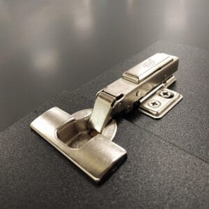 Hinge Slow Motion – 4 Hole Mounting Plate