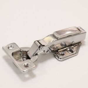 Hinge Slow Motion-4 Hole Mounting Plate-SS304