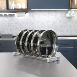 Kitchen Drawer Rack - Thali - SS304