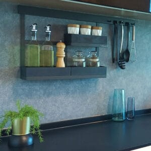 Kitchen Midway Rack Set