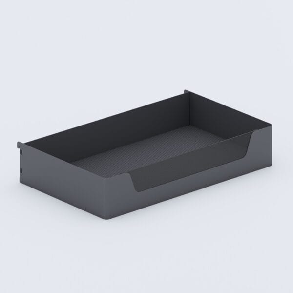 Kitchen Pantry Max Glass - Soft Close