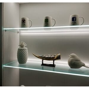 Linear Two Way Glass 8mm