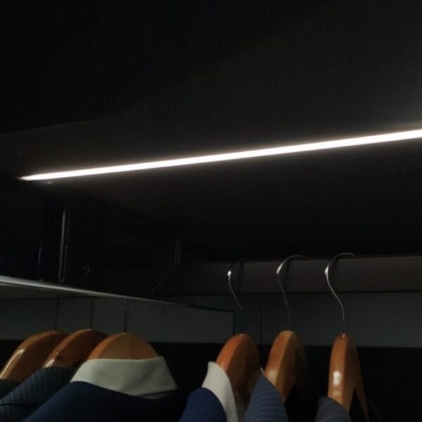 Linear Recessed 9mm
