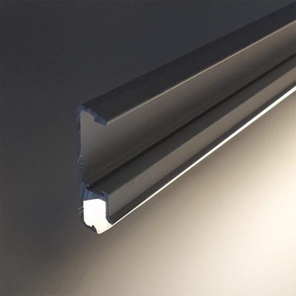 Linear Shelf Edge (Edge Mount)