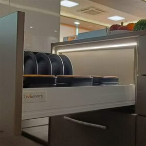 Linear Slim 6 For Cabinet - (Surface Mount)