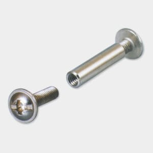 M4 Sleeve Connecting Screw