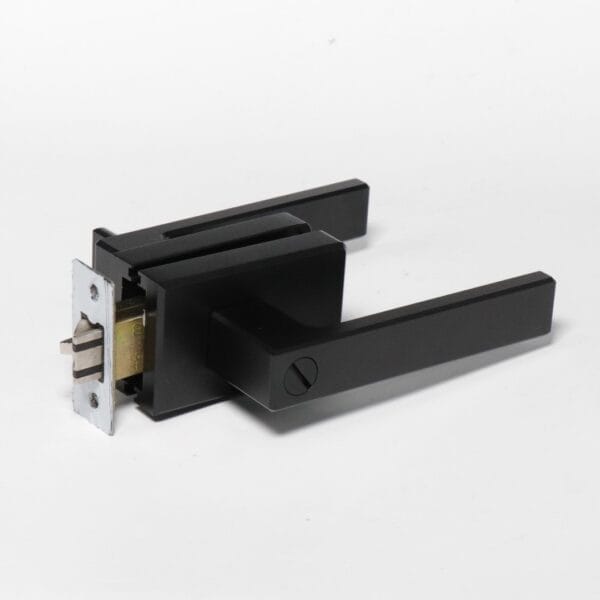 Mortise Handle Lock For Sliding Partition System