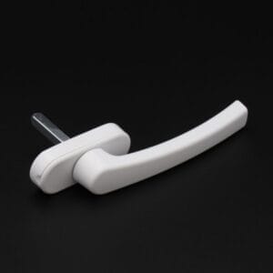 Mortise Window Handle - Short Neck