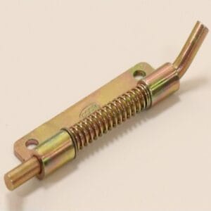 Pivot Hinge with Spring