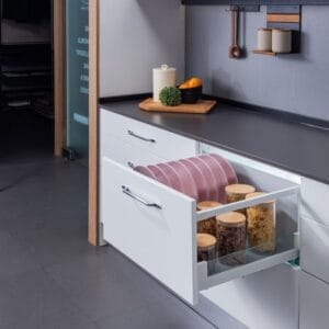 Pro-motion Drawer System 120 - S2 with Glass