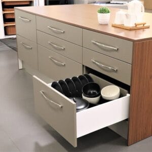 Pro-motion Drawer System 172 - S3