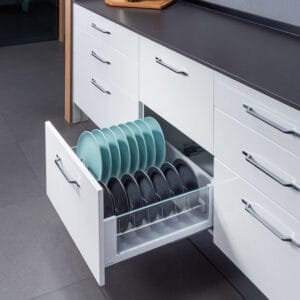 Pro-motion Drawer System 175 - S2 with Glass