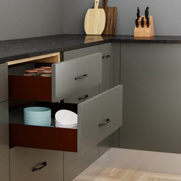 Pro-motion Drawer System 90 - S3